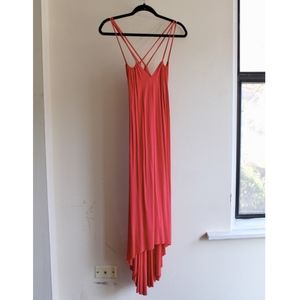 Bailey 44 Caldera Dress in Poppy